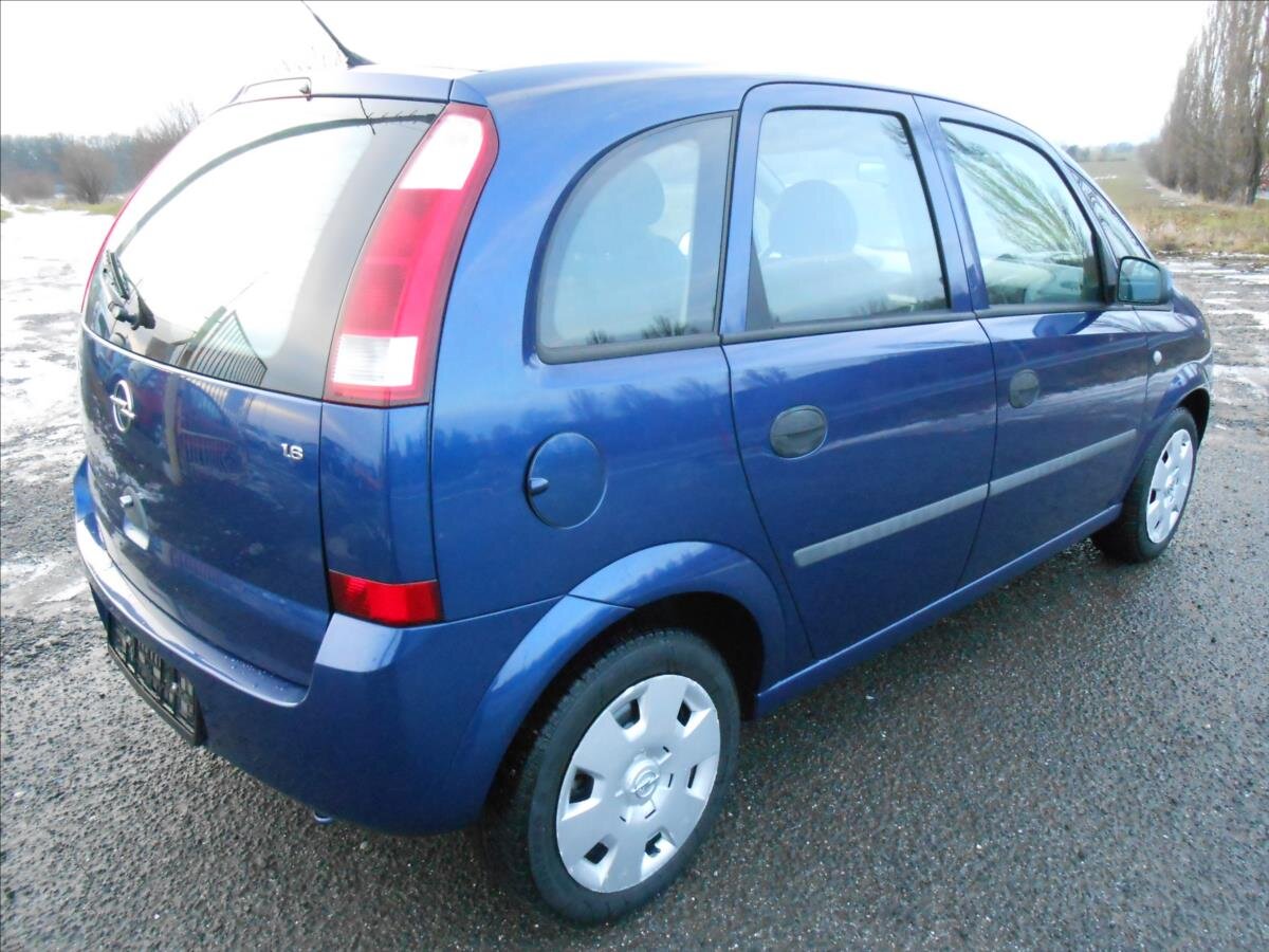 Opel Meriva Kombi 1,6 l 74 kw