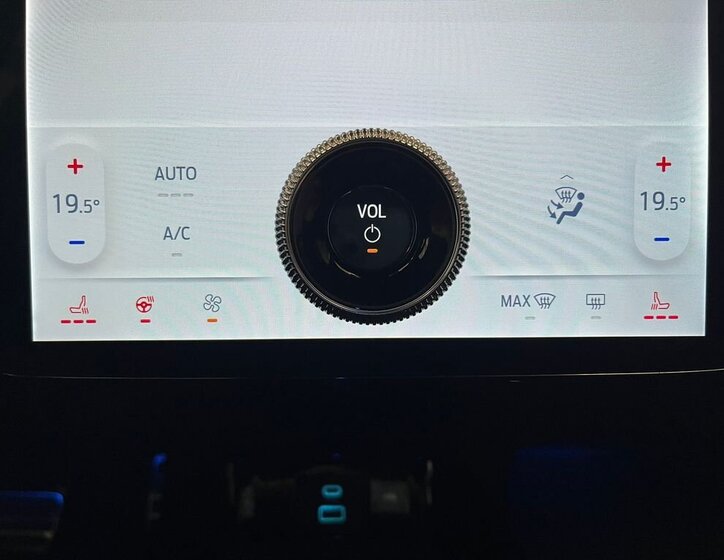 Ford Mustang Mach-E SUV / Terénní 0,0 198 kw