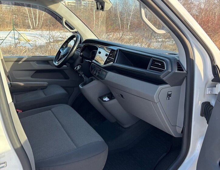 Volkswagen Transporter VAN-Minibus 2,0 l 110 kw