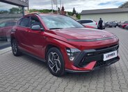 Hyundai Kona SUV / Terénní 1,6 l 145 kw