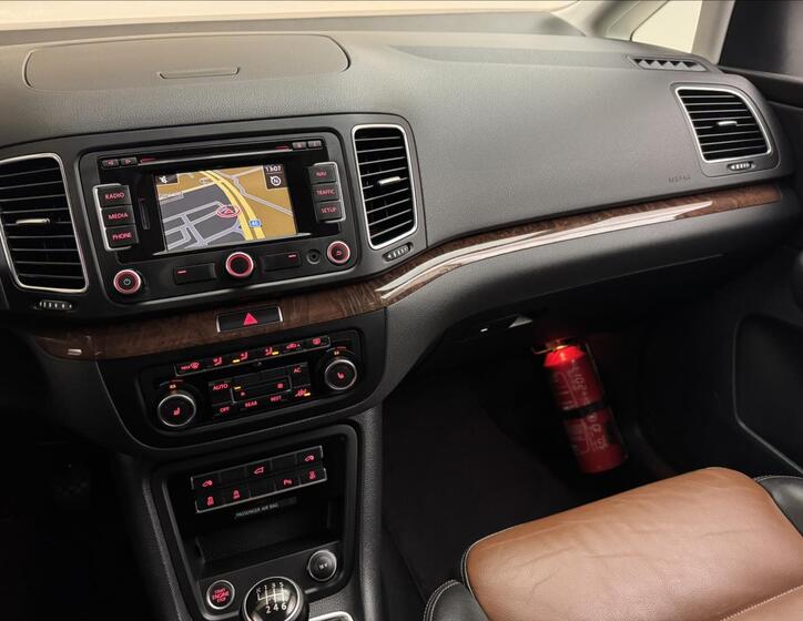 Volkswagen Sharan 15