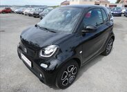 Smart Fortwo Hatchback 898,0 66 kw