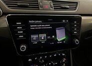 Škoda Superb Liftback 1,4 l 160 kw