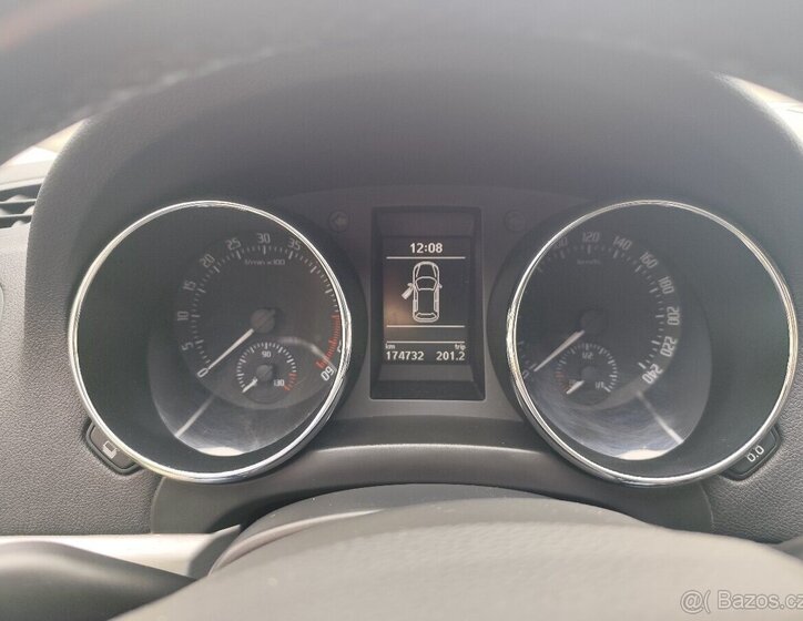 Škoda Yeti MPV 0,0 125 kw