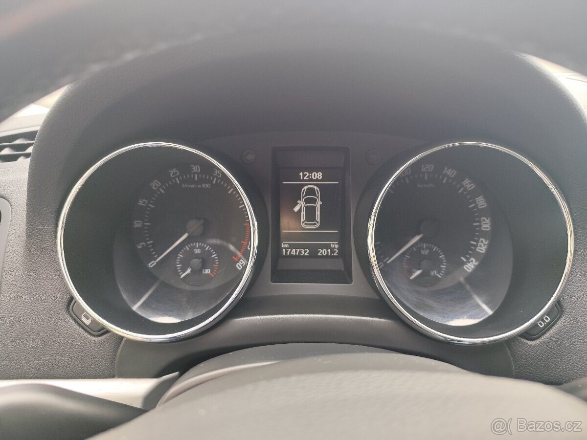 Škoda Yeti MPV 0,0 125 kw