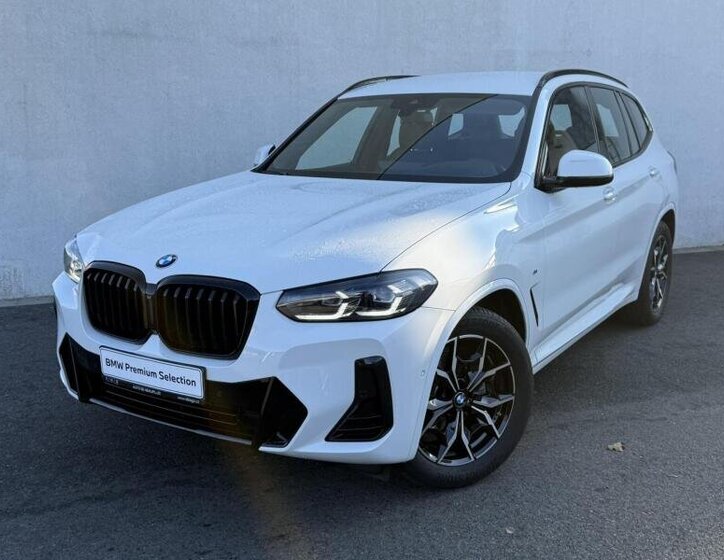 BMW X3 SUV 2,0 l 140 kw
