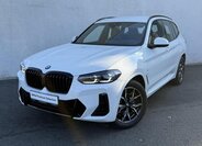 BMW X3 SUV 2,0 l 140 kw