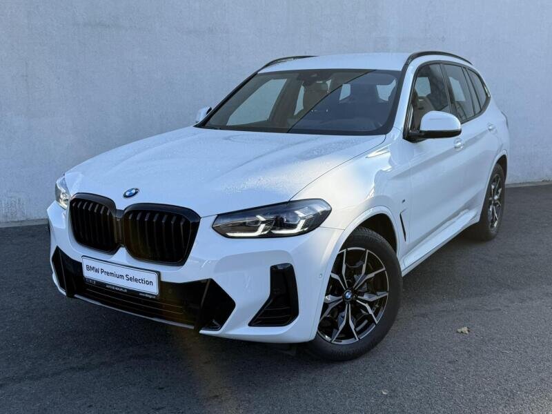 BMW X3 SUV 2,0 l 140 kw