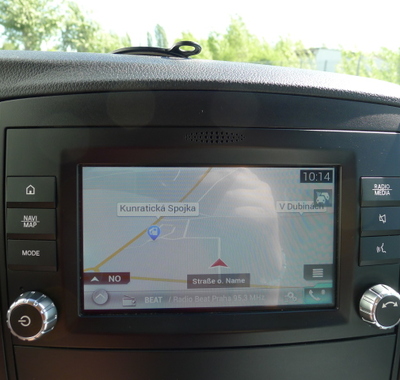 Mercedes-Benz Vito 13