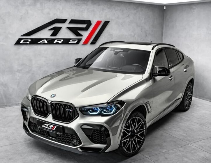 BMW X6 SUV / Terénní 4,4 l 460 kw