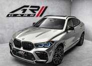 BMW X6 SUV / Terénní 4,4 l 460 kw