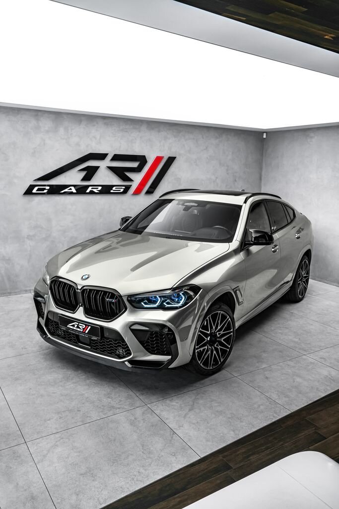 BMW X6 SUV / Terénní 4,4 l 460 kw