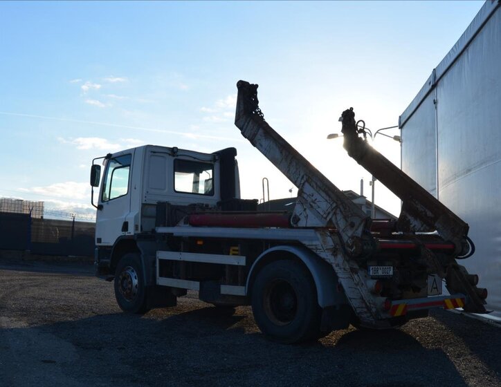 DAF Ostatní Ostatní 9,2 l 236 kw