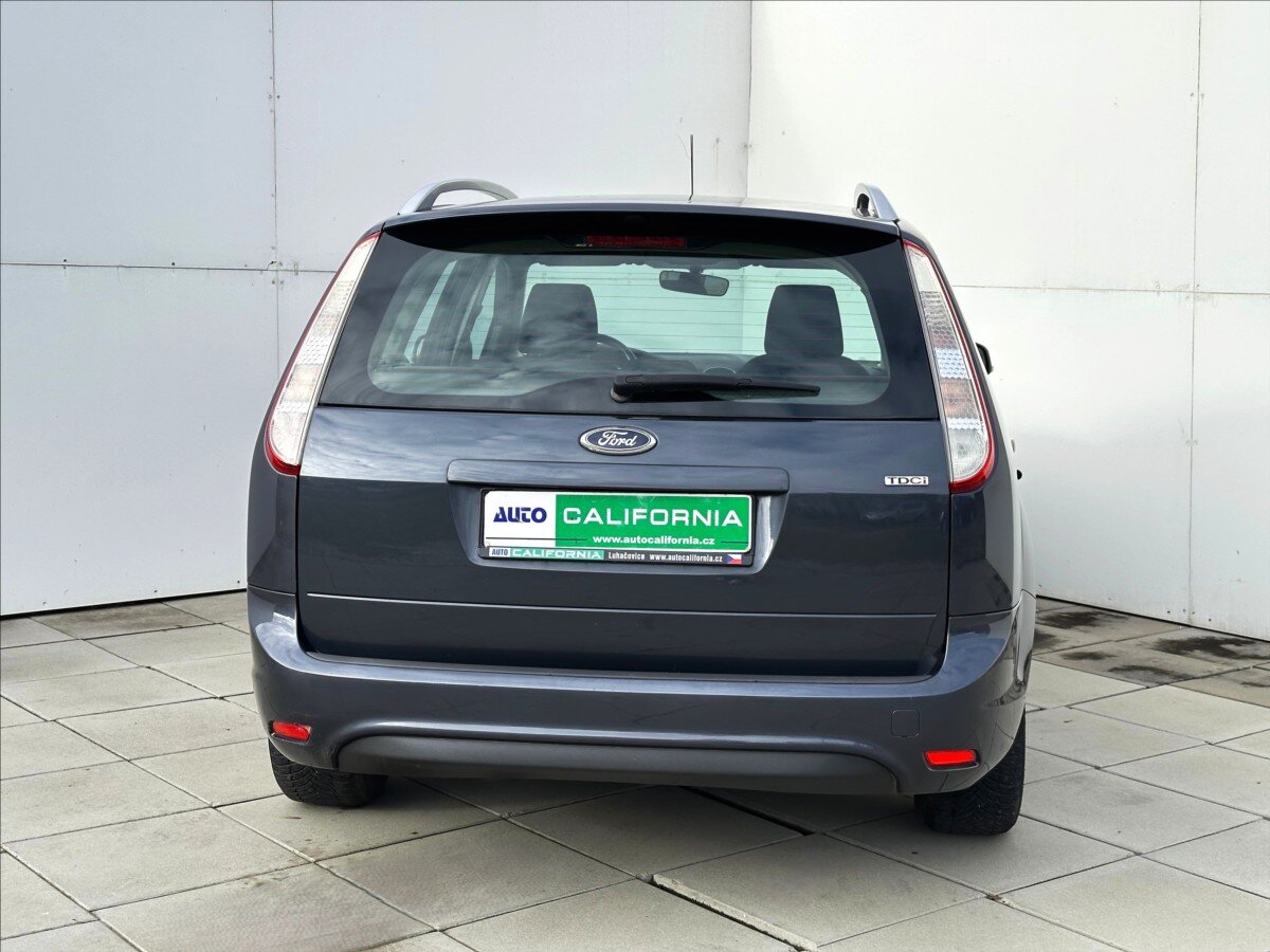 Ford Focus Kombi 1,6 l 80 kw