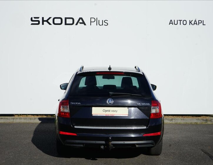 Škoda Octavia 4