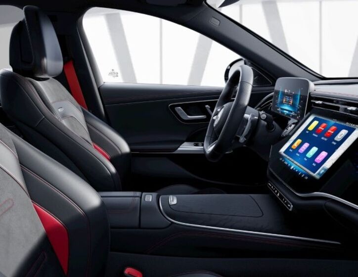 Mercedes-Benz Třídy E 7