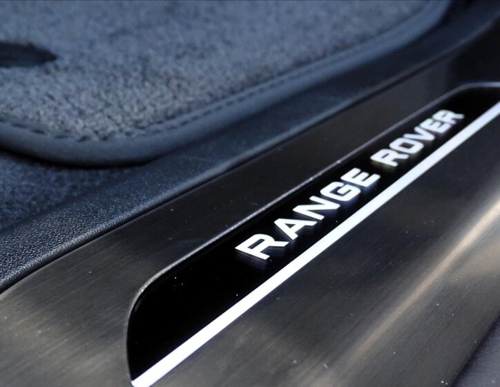 Land Rover Range Rover Sport SUV / Terénní 3,0 l 221 kw