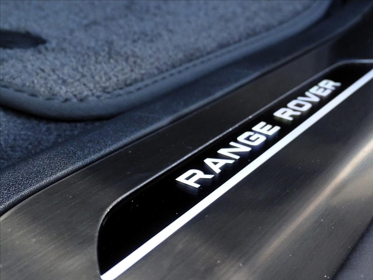 Land Rover Range Rover Sport SUV / Terénní 3,0 l 221 kw