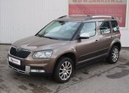 Škoda Yeti Kombi 2,0 l 103 kw