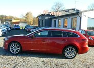 Mazda 6 Kombi 2,2 l 129 kw