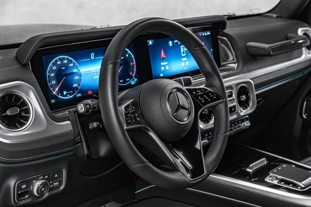 Mercedes-Benz Ostatní SUV / Terénní 3,0 l 270 kw