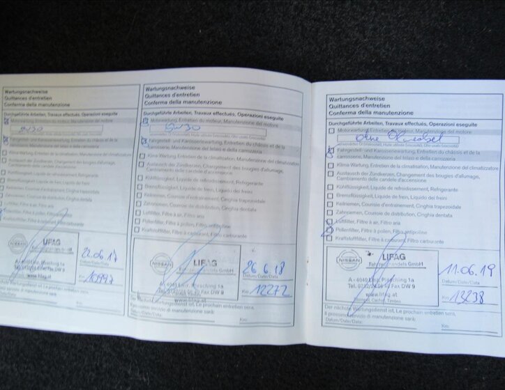 Nissan Micra Hatchback 1,2 l 59 kw