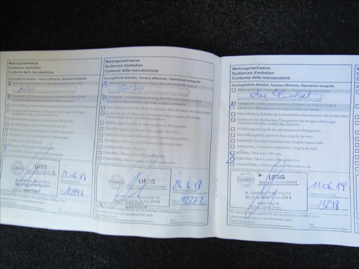 Nissan Micra Hatchback 1,2 l 59 kw