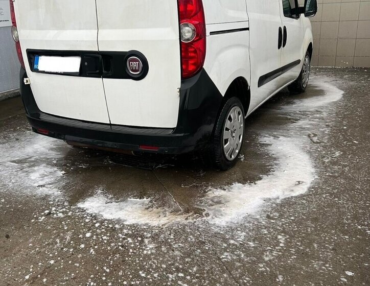 Fiat Dobló MPV 0,0 88 kw