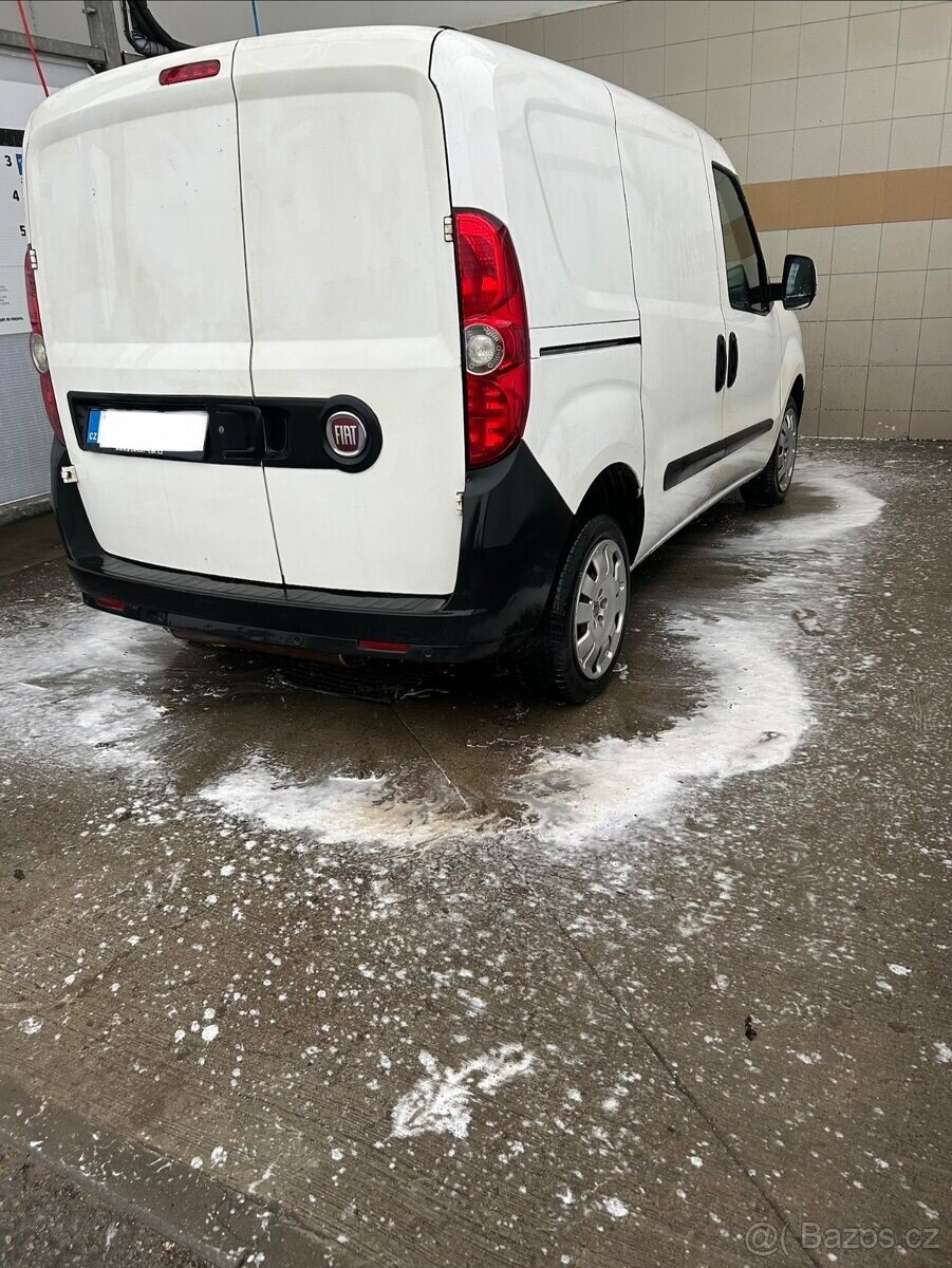 Fiat Dobló MPV 0,0 88 kw