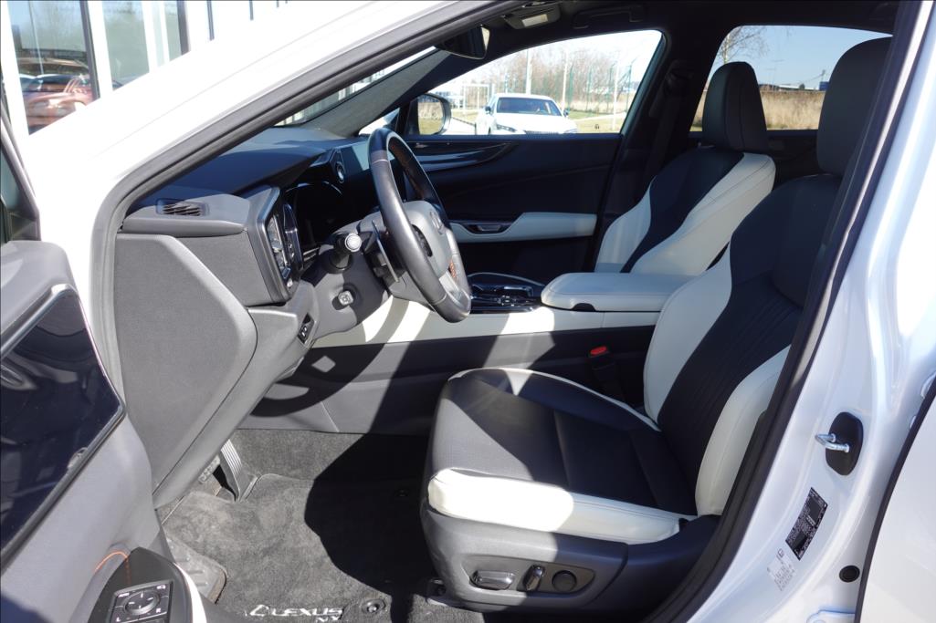 Lexus NX 350h
