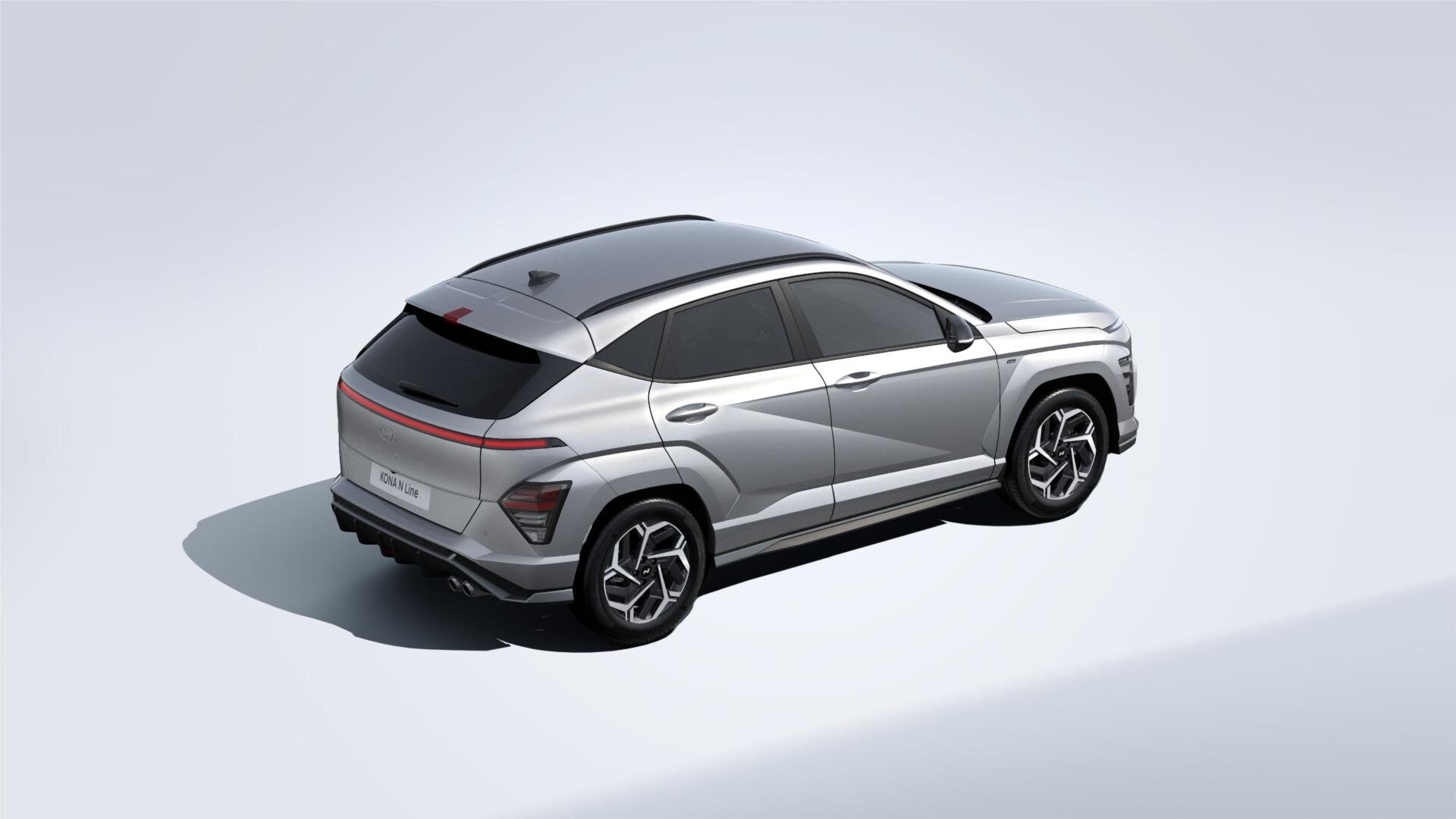 Hyundai Kona SUV / Terénní 1,6 l 110 kw