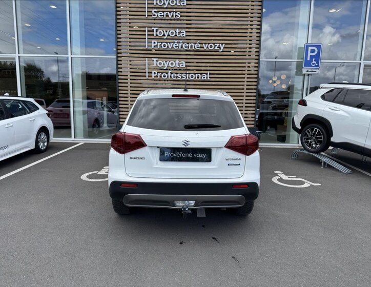 Suzuki Vitara Hatchback 1,4 l 95 kw