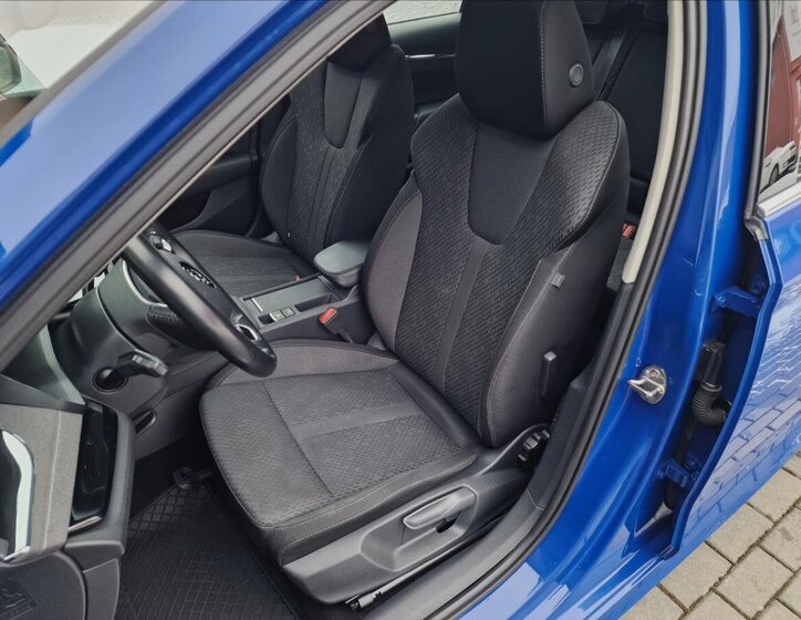 Škoda Octavia Kombi 2,0 l 85 kw