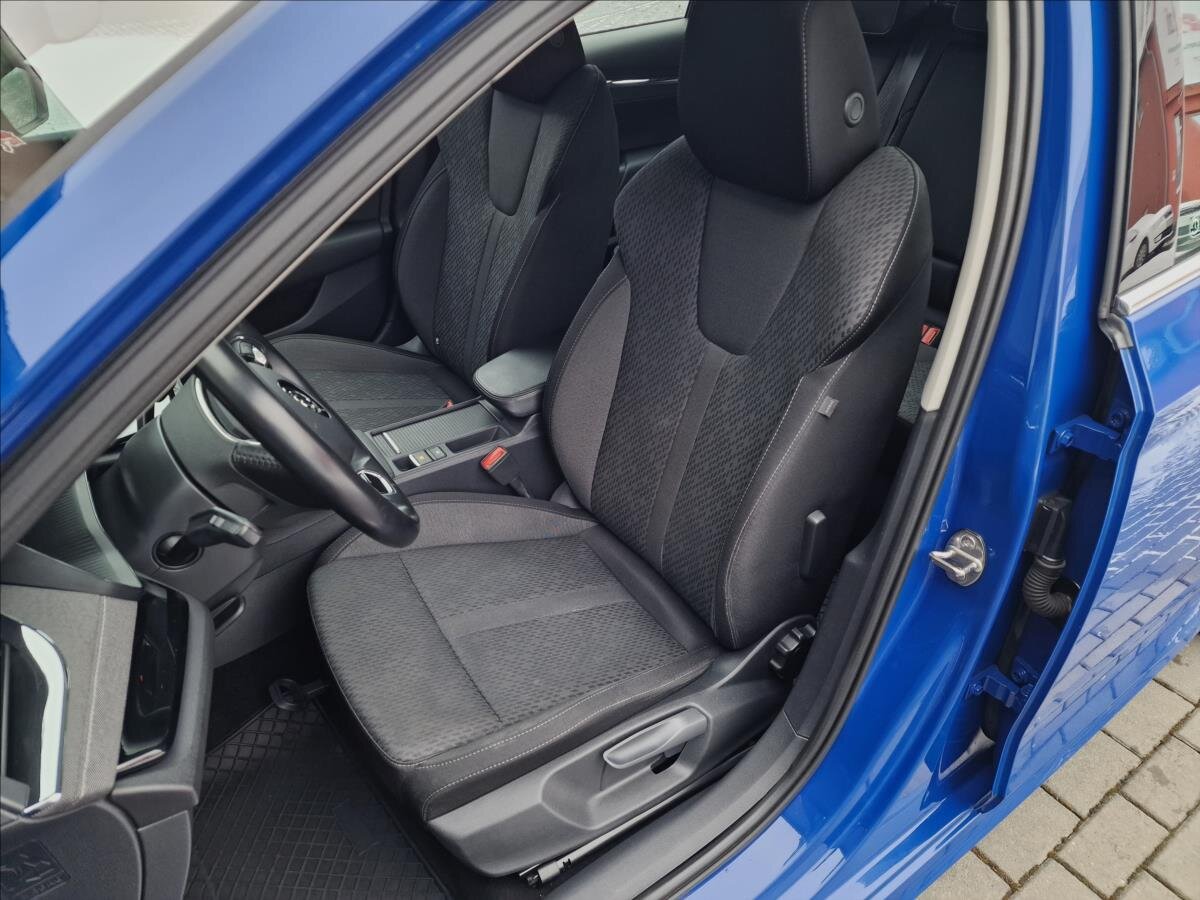 Škoda Octavia Kombi 2,0 l 85 kw