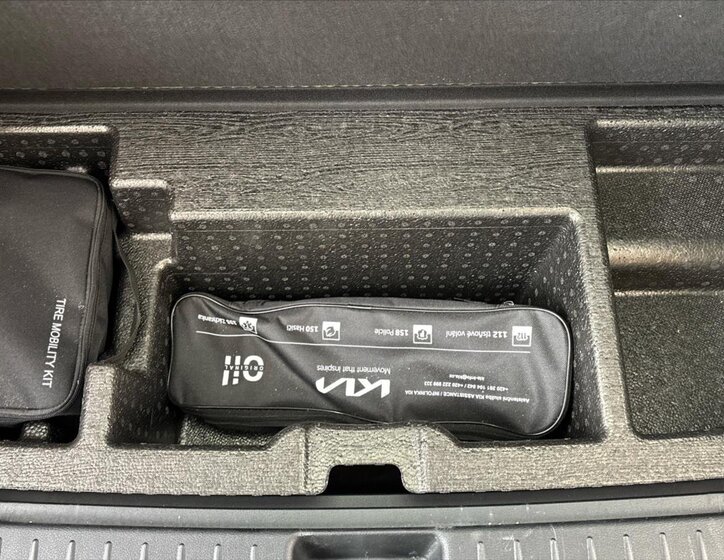 KIA Sportage SUV / Terénní 1,6 l 110 kw