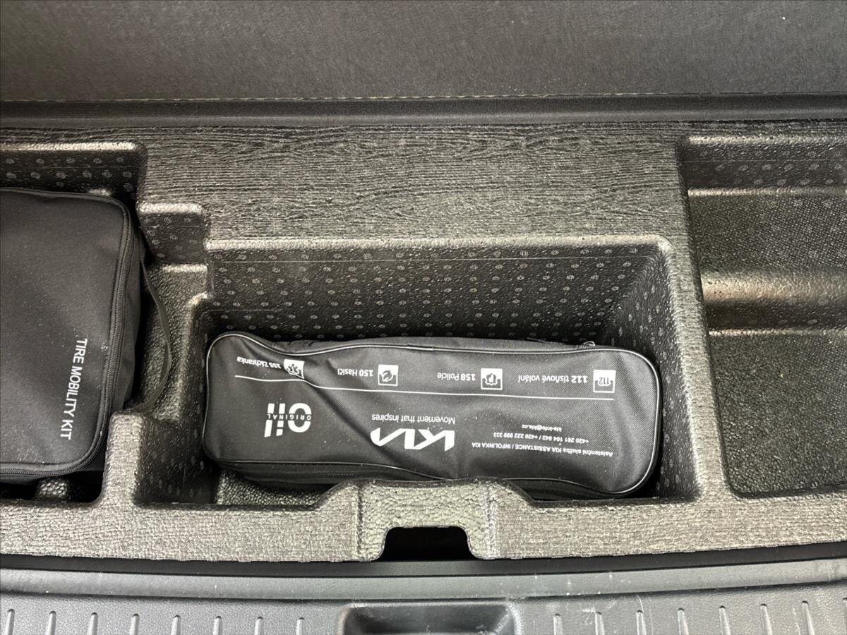 KIA Sportage SUV / Terénní 1,6 l 110 kw