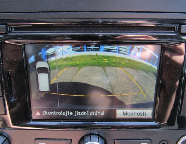 Volkswagen Touran Kombi 1,4 l 103 kw