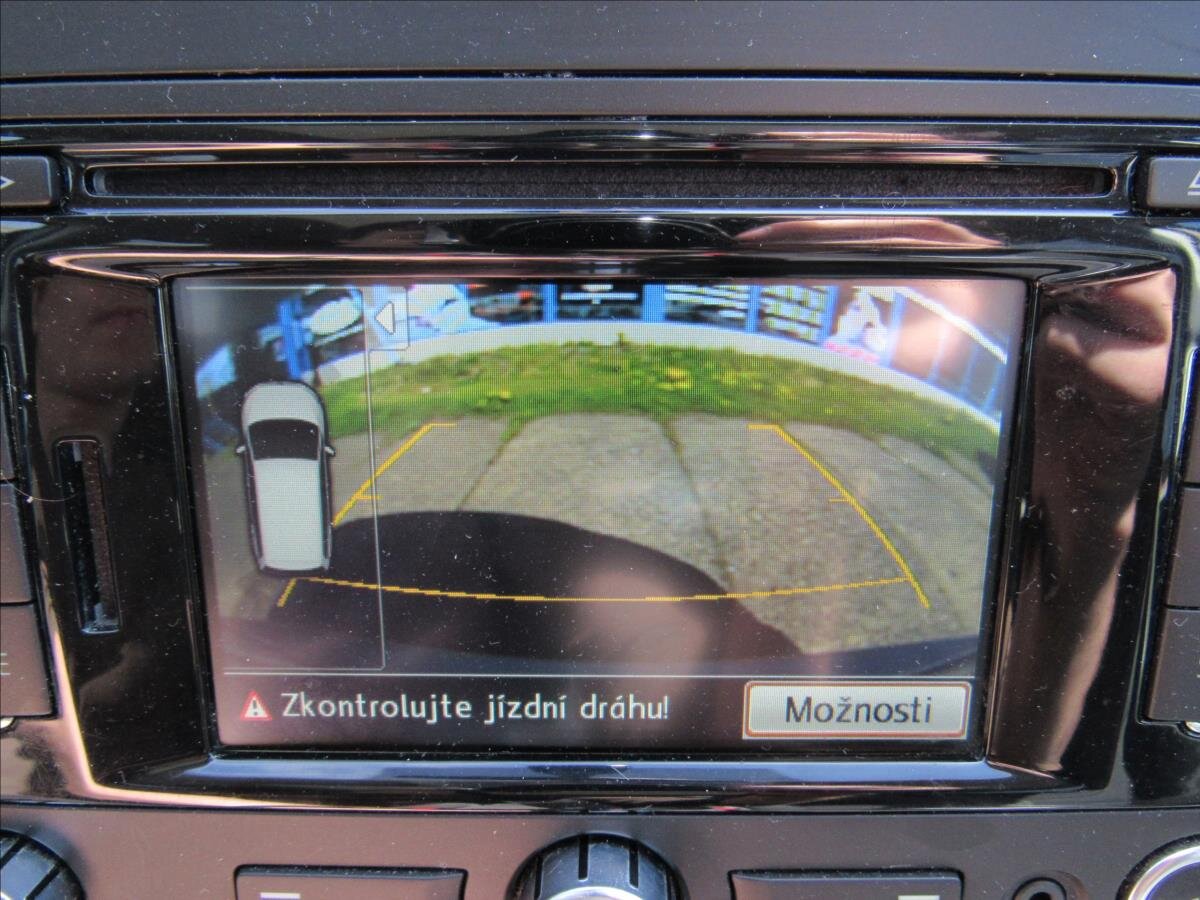 Volkswagen Touran Kombi 1,4 l 103 kw