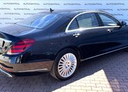 Mercedes-Benz Třídy S Sedan / Limuzína 4,0 l 345 kw