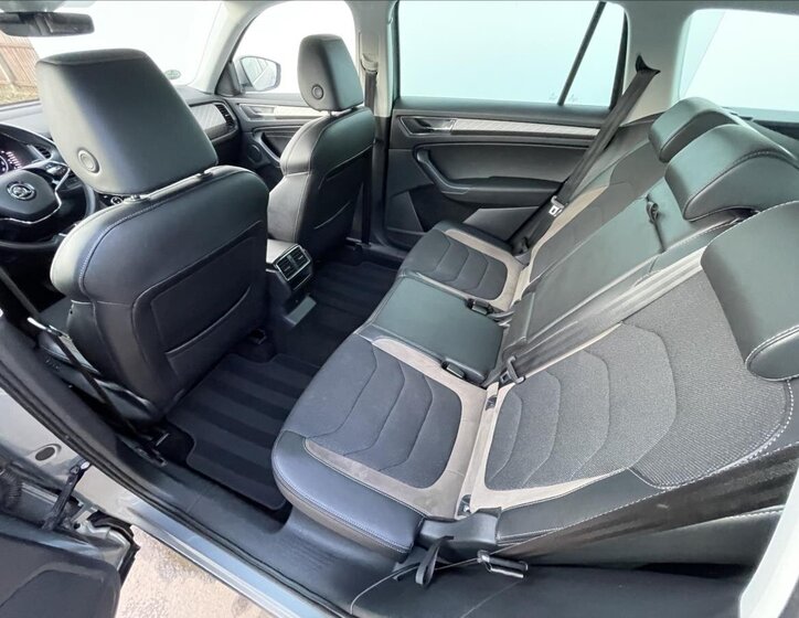 Škoda Kodiaq SUV 2,0 l 147 kw