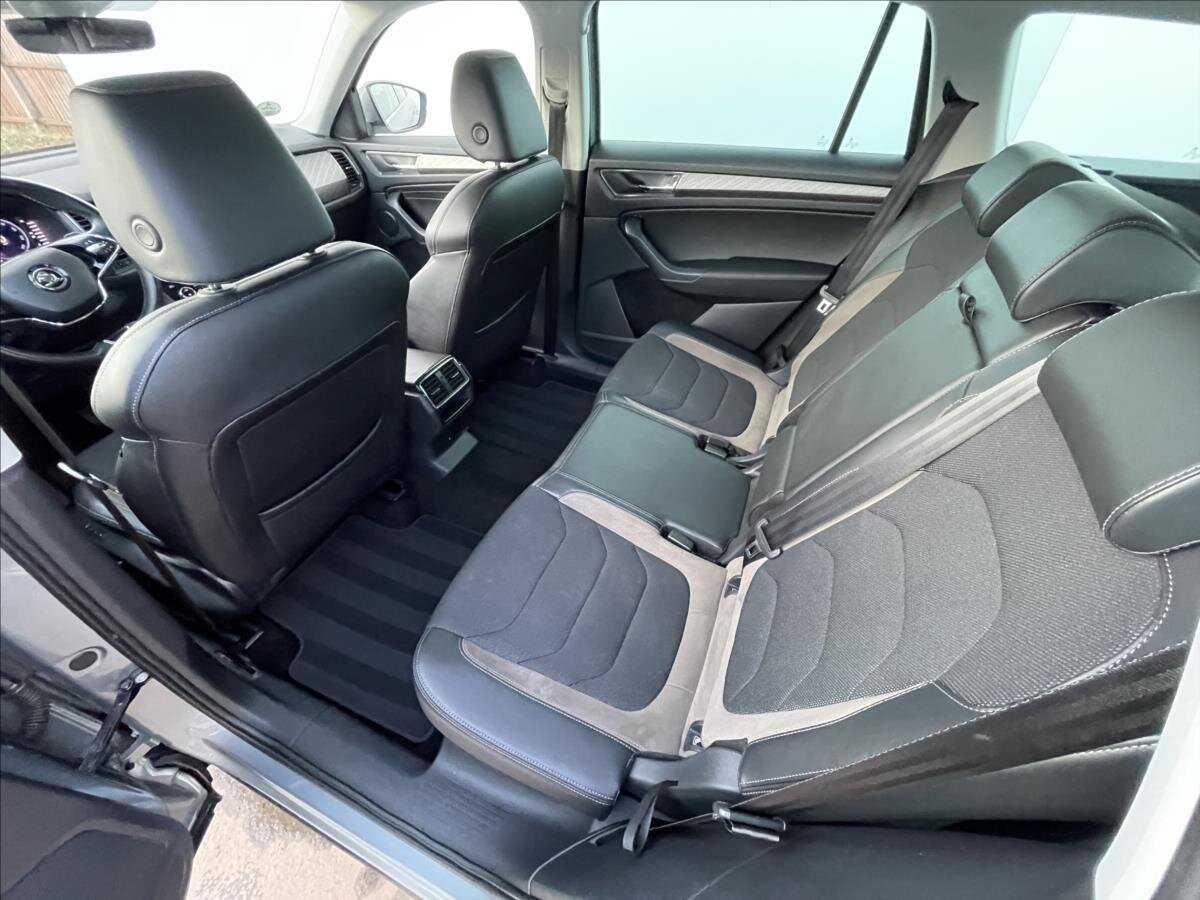 Škoda Kodiaq SUV 2,0 l 147 kw