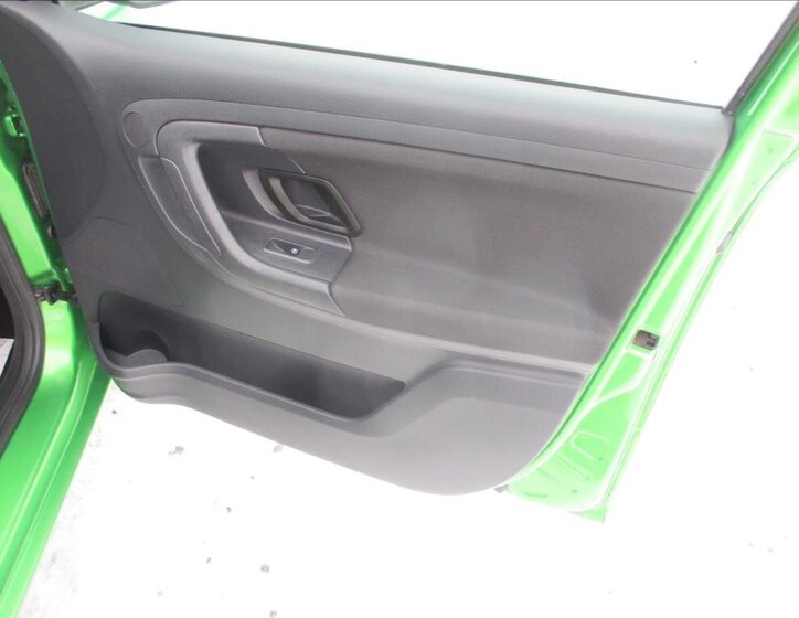 Škoda Fabia Hatchback 1,2 l 63 kw