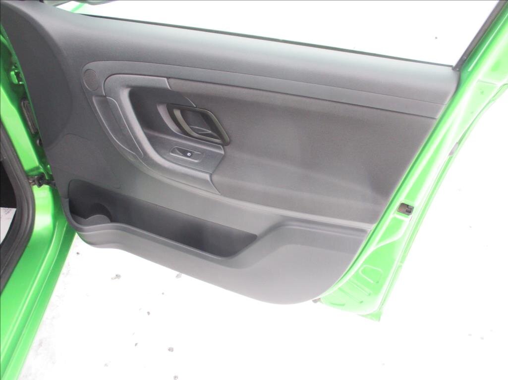 Škoda Fabia Hatchback 1,2 l 63 kw