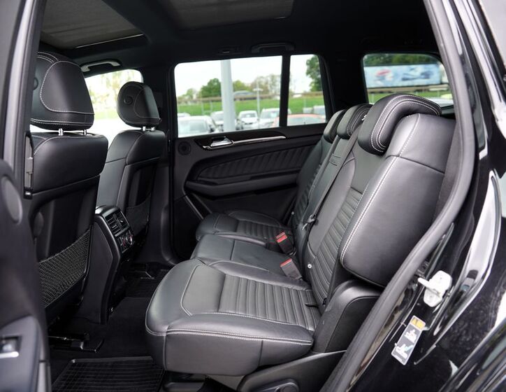 Mercedes-Benz GLS 34