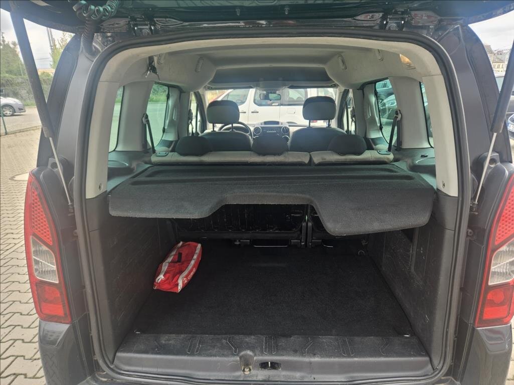 Citroën Berlingo Kombi 1,6 l 68 kw