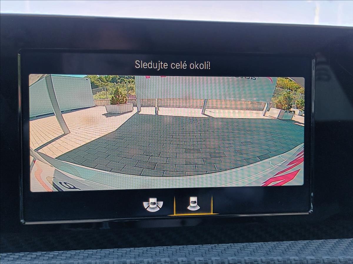 Mercedes-Benz Třídy A Hatchback 1,3 l 80 kw