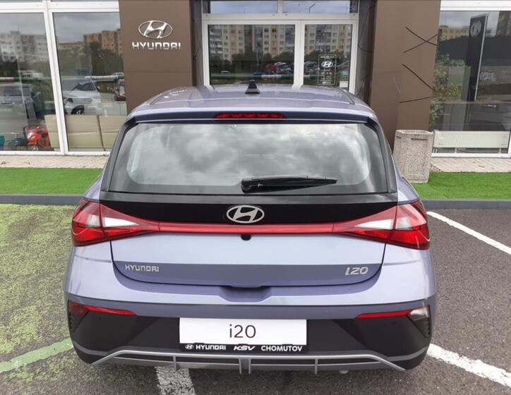 Hyundai i20 11