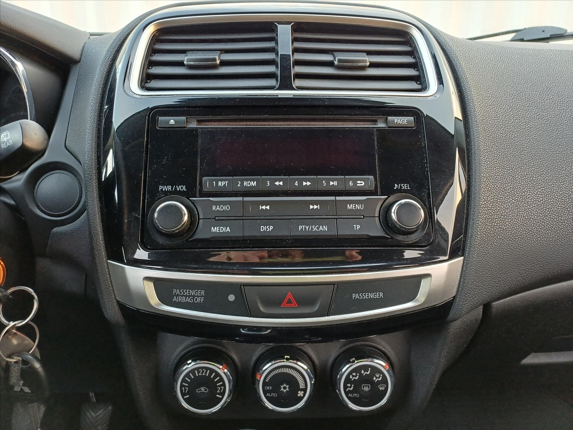 Mitsubishi ASX Kombi 1,6 l 86 kw