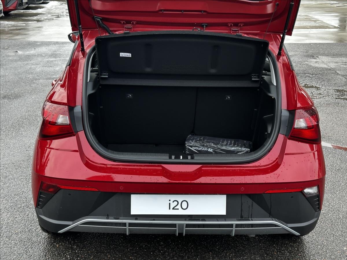 Hyundai i20 Hatchback 1,2 l 57 kw