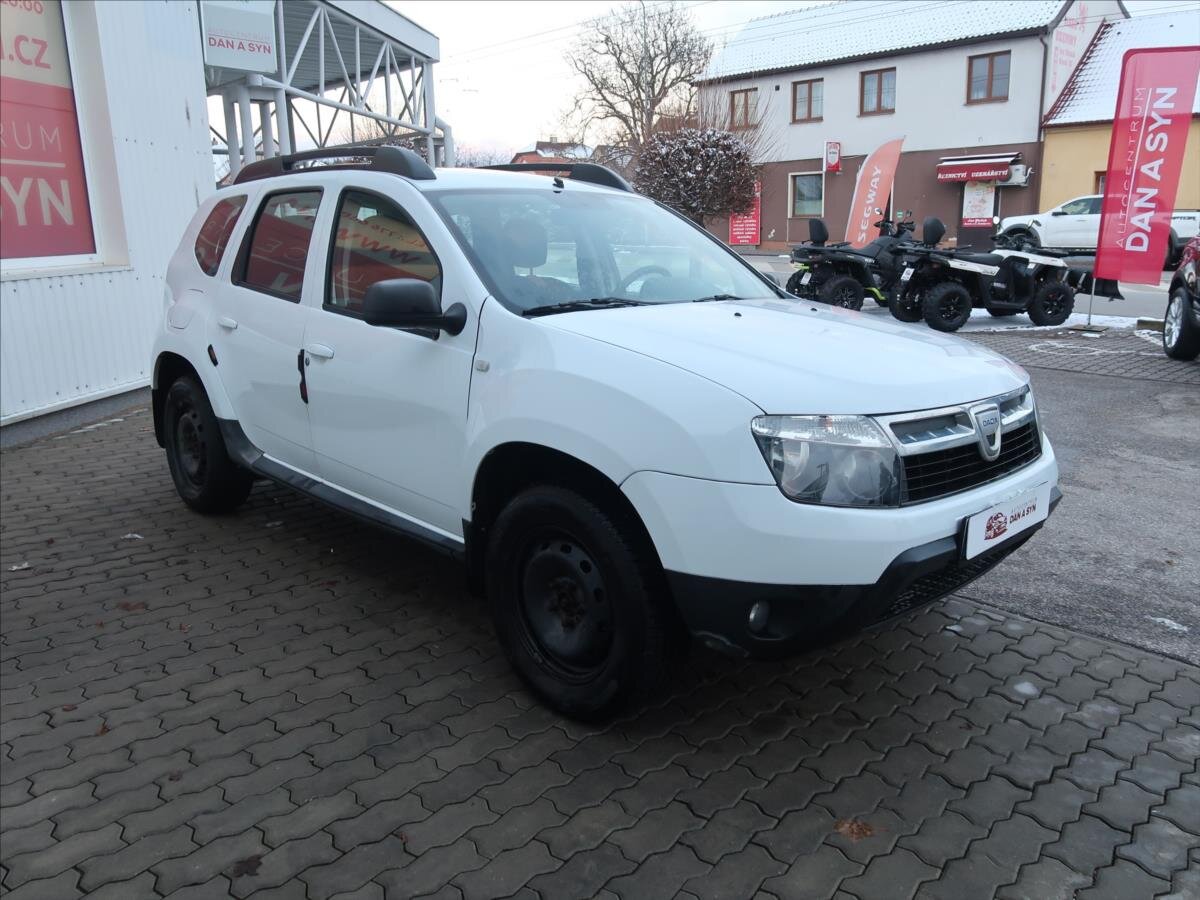 Dacia Duster SUV 1,5 l 81 kw